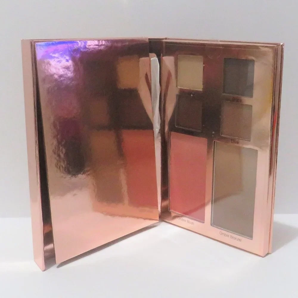 MALLY BEAUTY MALLY'S BOOK OF BRIGHTENING ESSENTIALS PALETTE